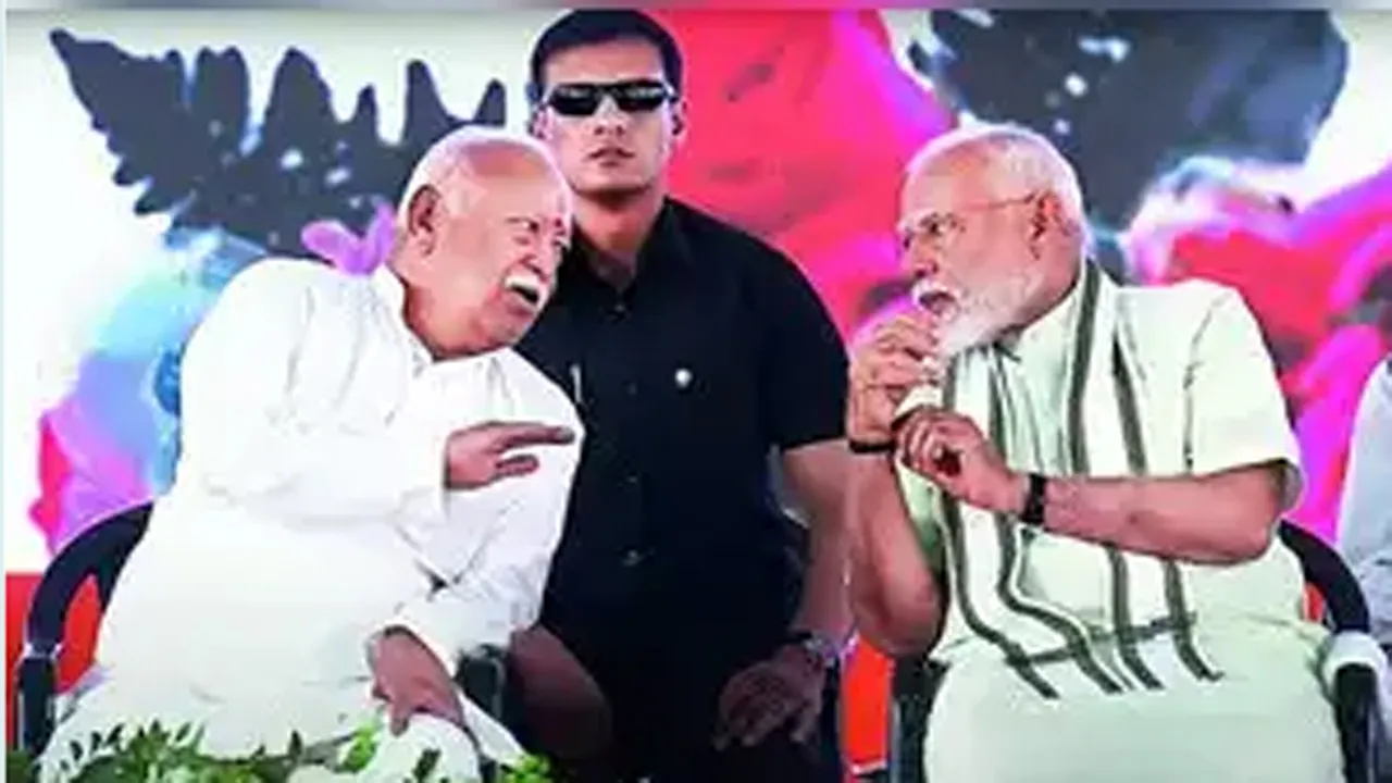 বাংলাদেশের মতো অভ্যুত্থানের আশঙ্কা ভারতেও