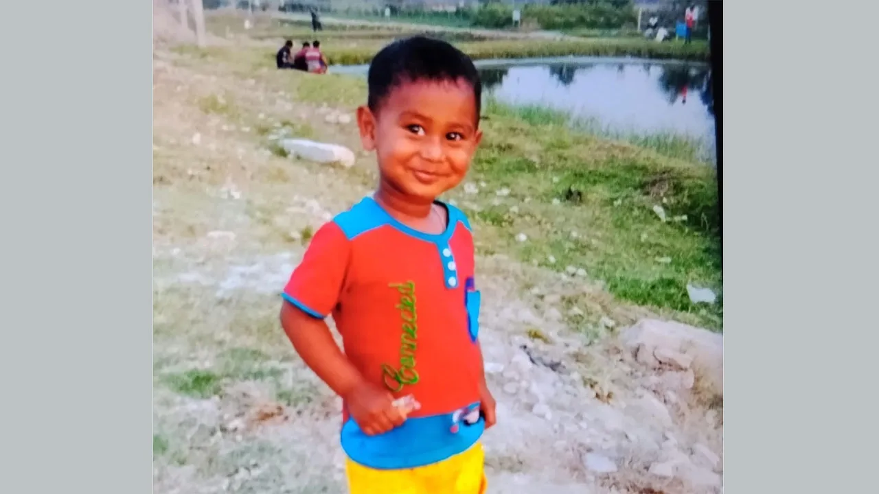 নিখোঁজের ৩০ ঘণ্টা পার হলেও খোঁজ মেলেনি শিশু আরিয়ানের
