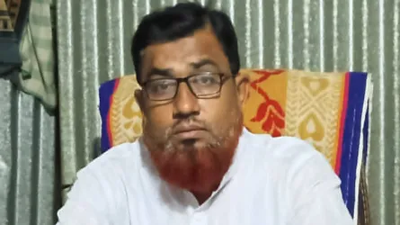 ভালুকায় বাসচাপায় জামায়াত নেতা নিহত