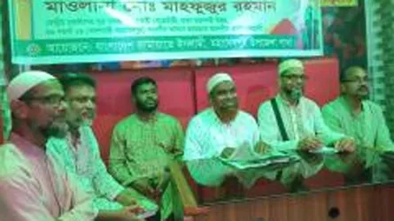 সাদাকে সাদা আর কালোকে কালো বলার আহ্বান মাহফুজুর রহমানের