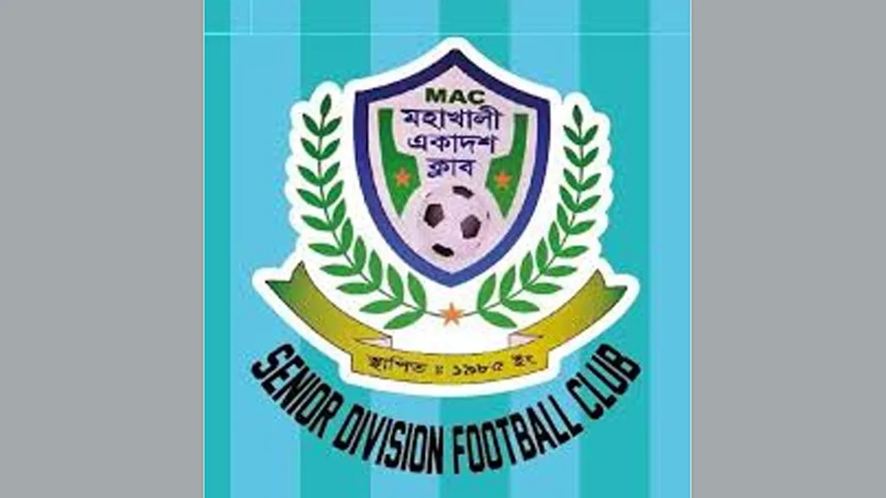 দুই লাল কার্ড নিয়েও জয় মহাখালীর