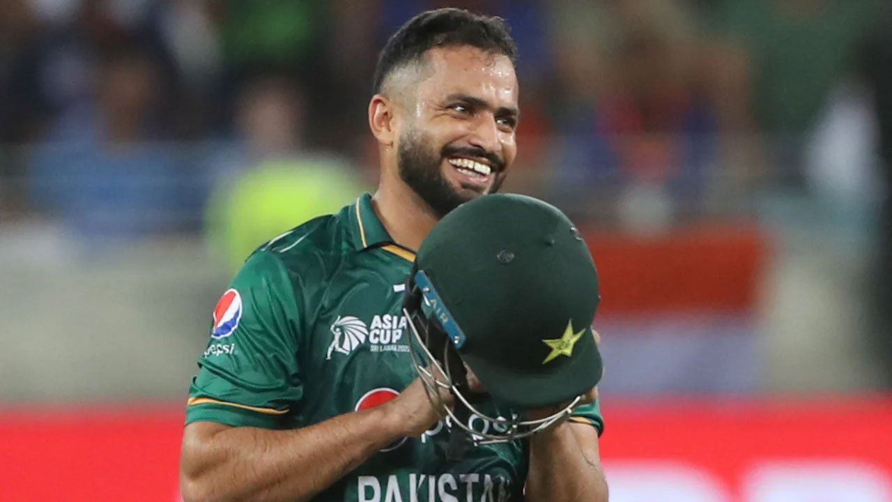 Mohammad-Nawaz
