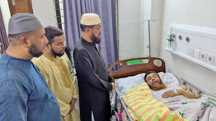 মাজারে হামলার দায় জামায়াতের ওপর চাপানোর অপচেষ্টা চলছে
