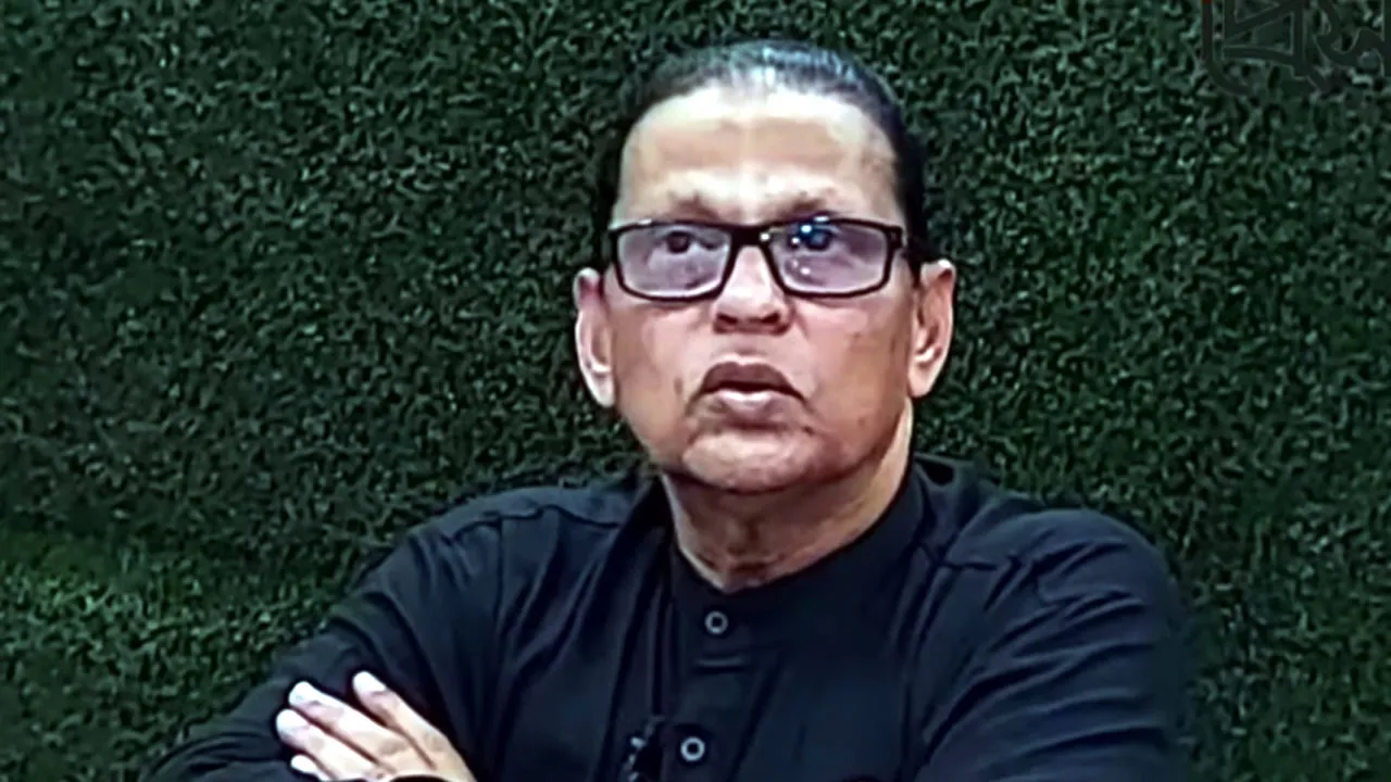 ক্ষমা চেয়েছেন ডিসি অফিসের অনুষ্ঠানে 'জয় বাংলা' বলা সেই মোহাম্মদ আলী