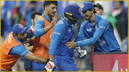 আফগানিস্তানের বড় সংগ্রহ, আরো অনিশ্চয়তায় বাংলাদেশের সুপার ফোর স্বপ্ন