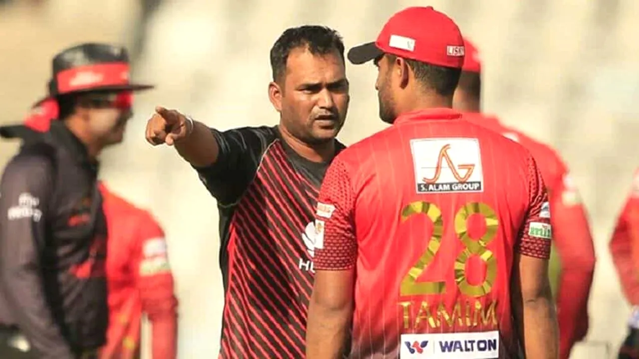 সমালোচকদের কড়া জবাব দিলেন সালাহউদ্দিন