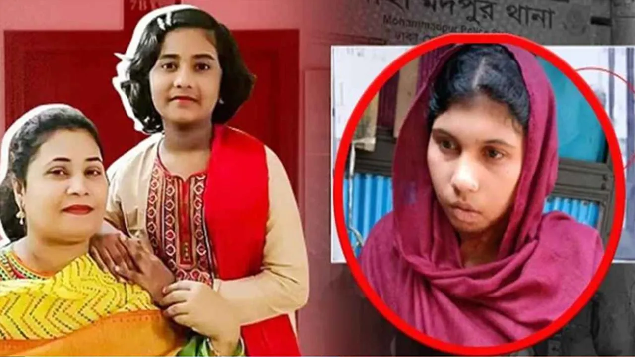 গৃহকর্মী আয়েশার দায় স্বীকার