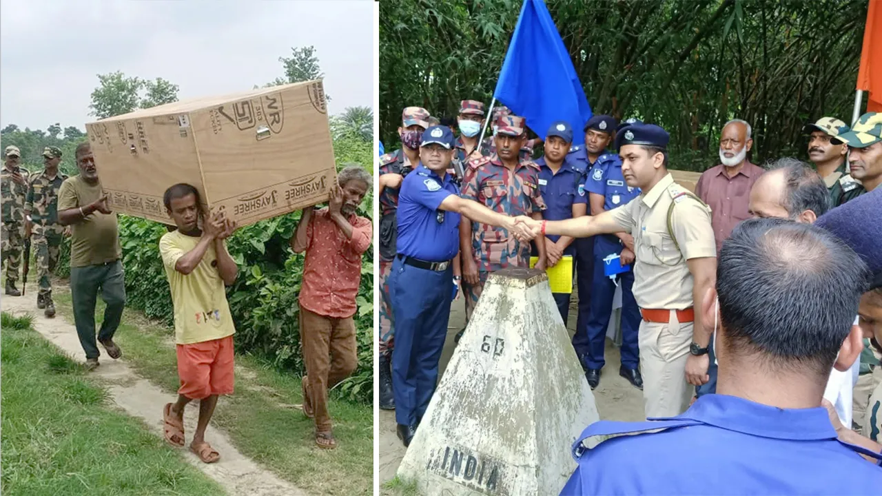 প্রায় ৩ মাস পর বাংলাদেশীর লাশ ফেরত দিলো ভারত
