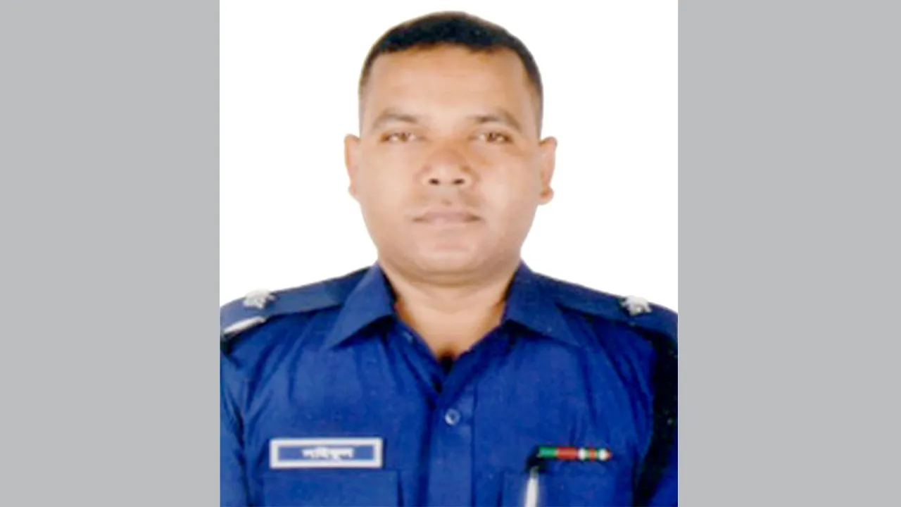 নারীসহ যশোরে রেস্ট হাউসে ধরা খাওয়া মহেশপুরের ওসি প্রত্যাহার
