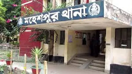 মহেশপুরে পানিতে ডুবে ২ শিশুর মৃত্যু