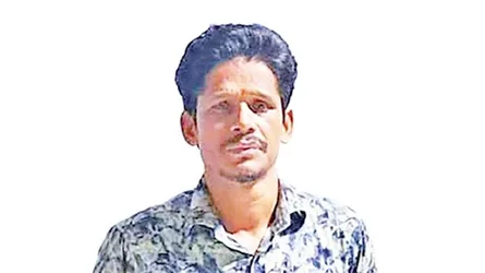 ব্যবসায়ীকে পাথর মেরে হত্যা মামলায় মহিন ফের পাঁচ দিনের রিমান্ডে