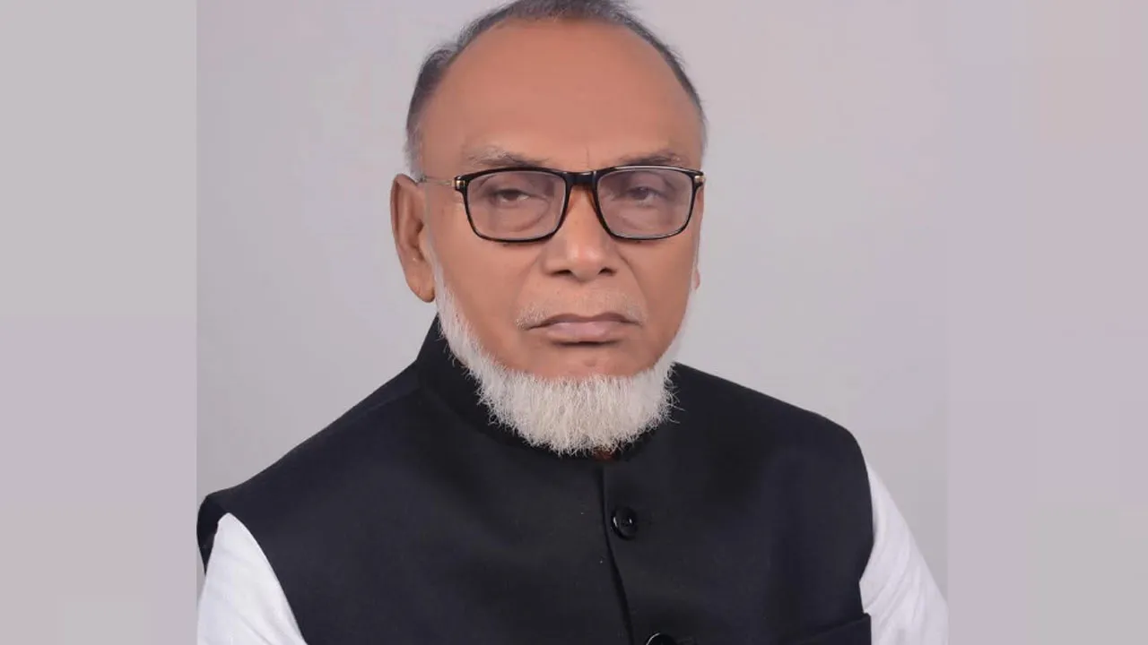 সাবেক এমপি মহিউদ্দিন আহমেদের ইন্তেকাল
