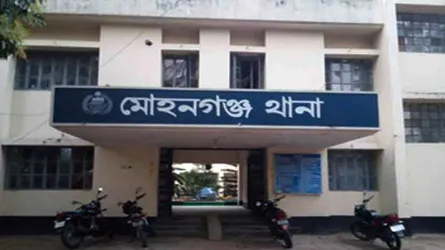 মোহনগঞ্জে ইদু মিয়া হত্যার রহস্য উদঘাটন, গ্রেফতার ১