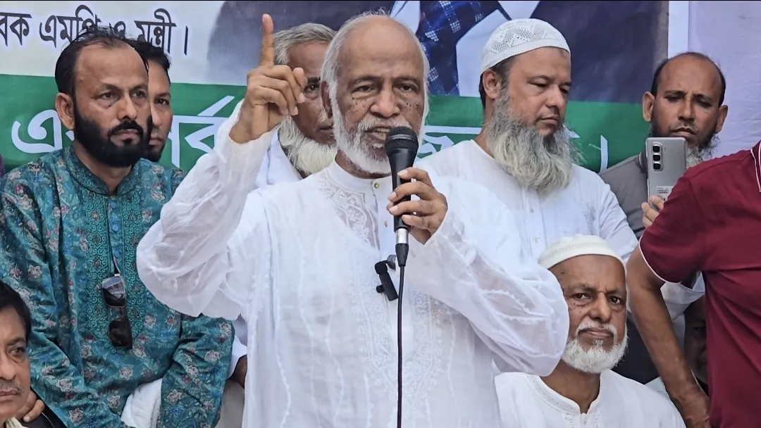 আ’লীগ দেশের পাটকল ধ্বংস করে দিয়েছে : মঈন খান