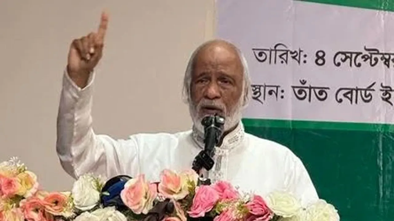 বিএনপি ও বাংলাদেশের ইতিহাস প্রায় অভিন্ন : স্থানীয় সরকারমন্ত্রী
