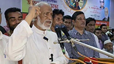 ক্ষমতার লোভে একের পর এক ভুয়া ভোট করেছিল আ’লীগ : মঈন খান