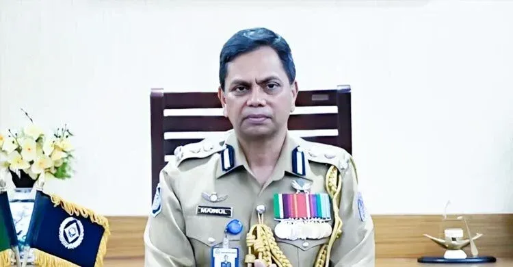 সাবেক আইজিপি ময়নুল ইসলামকে পোলান্ডের রাষ্ট্রদূত নিয়োগ
