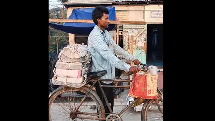 পত্রিকা হকার মজিবুর রহমানের মৃত্যুতে বিভিন্ন মহলের শোক প্রকাশ