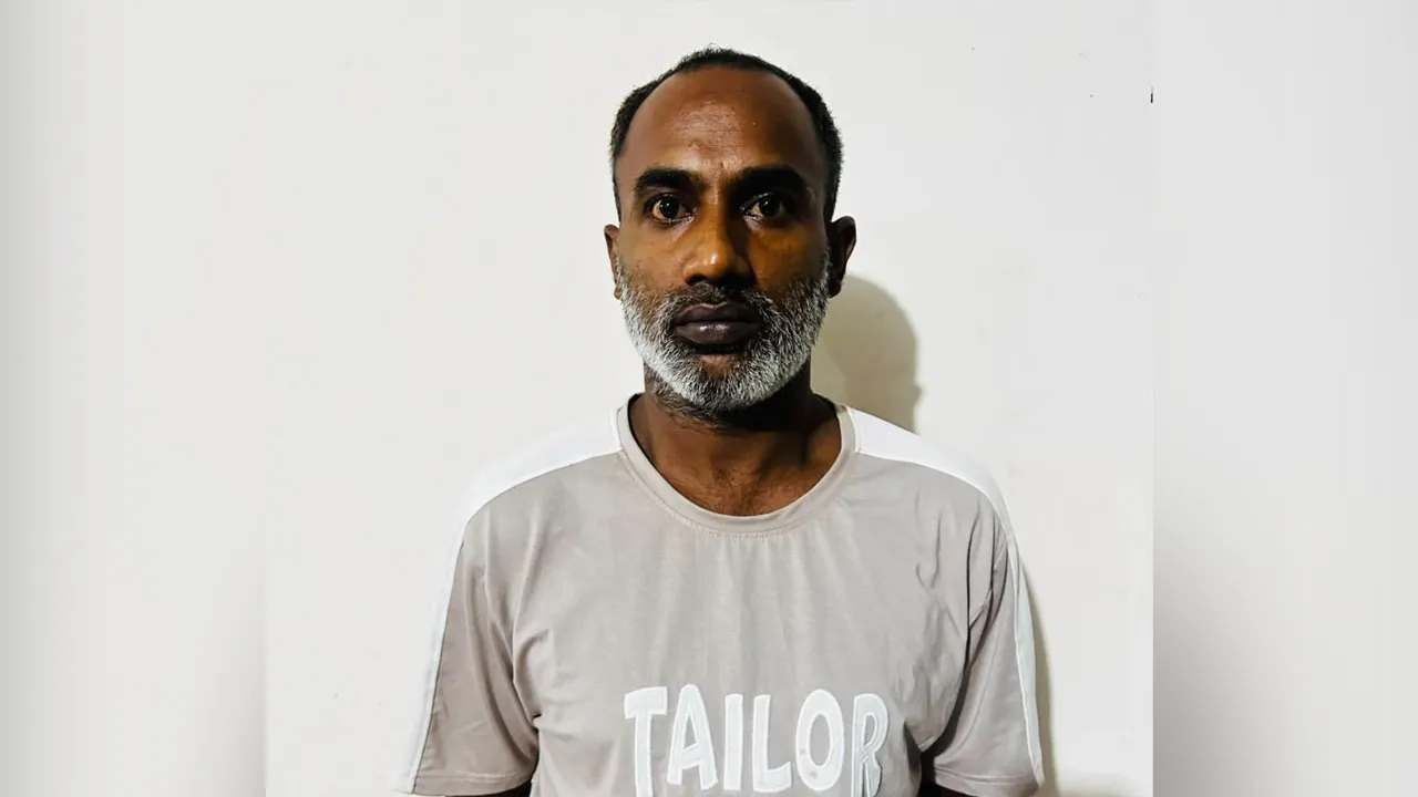 গাইবান্ধায় শিবির নেতা হত্যা মামলার প্রধান আসামি গ্রেফতার