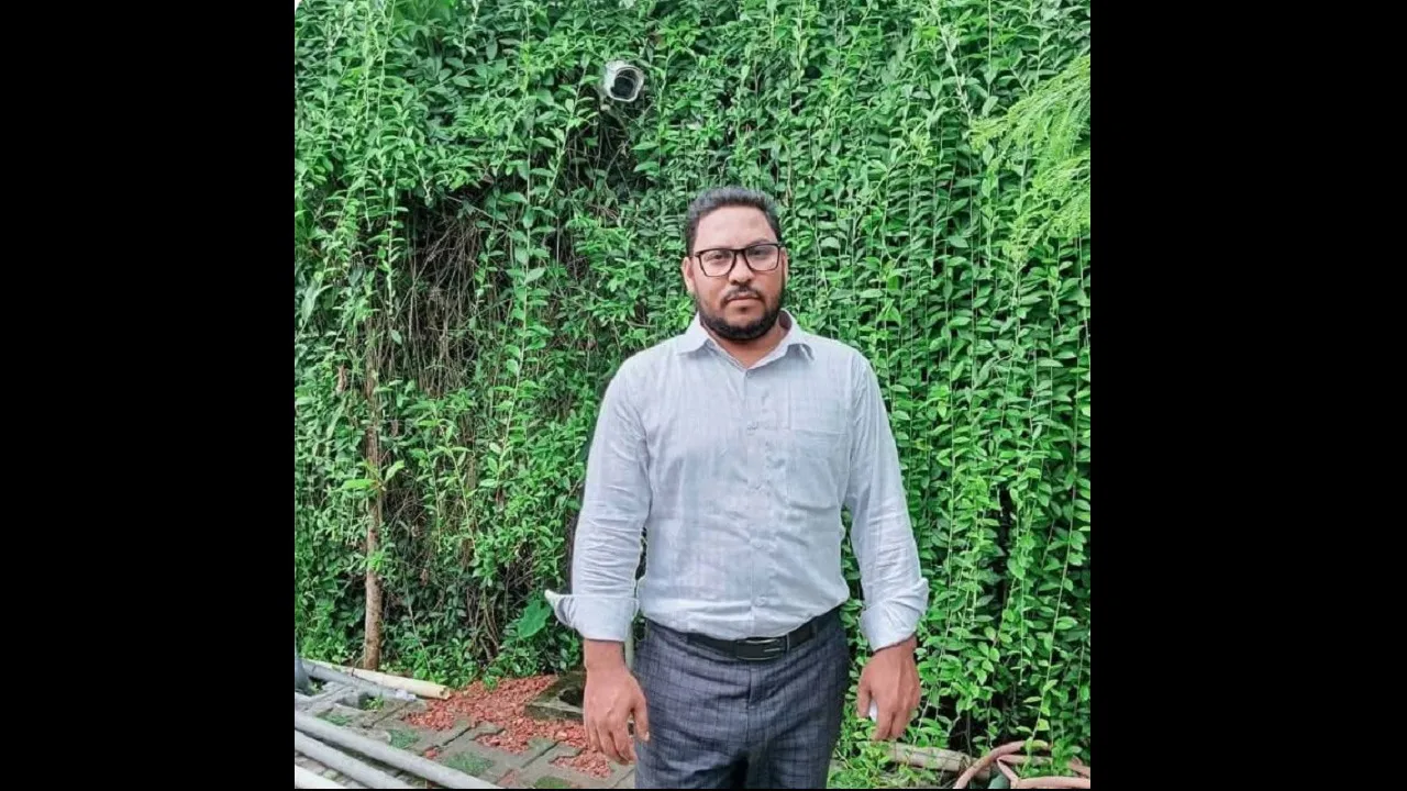 পীরগাছায় ট্রাকের চাকায় পিষ্ট হয়ে মোটরসাইকেল আরোহী নিহত