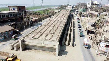 কিলোমিটারে ব্যয় ১৩০ কোটি টাকা : দিল্লি-মুম্বাইয়ের দ্বিগুণ