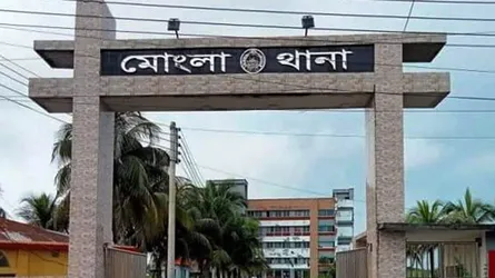 মোংলায় দুর্বৃত্তের গুলিতে বন্দর কর্মচারী আহত