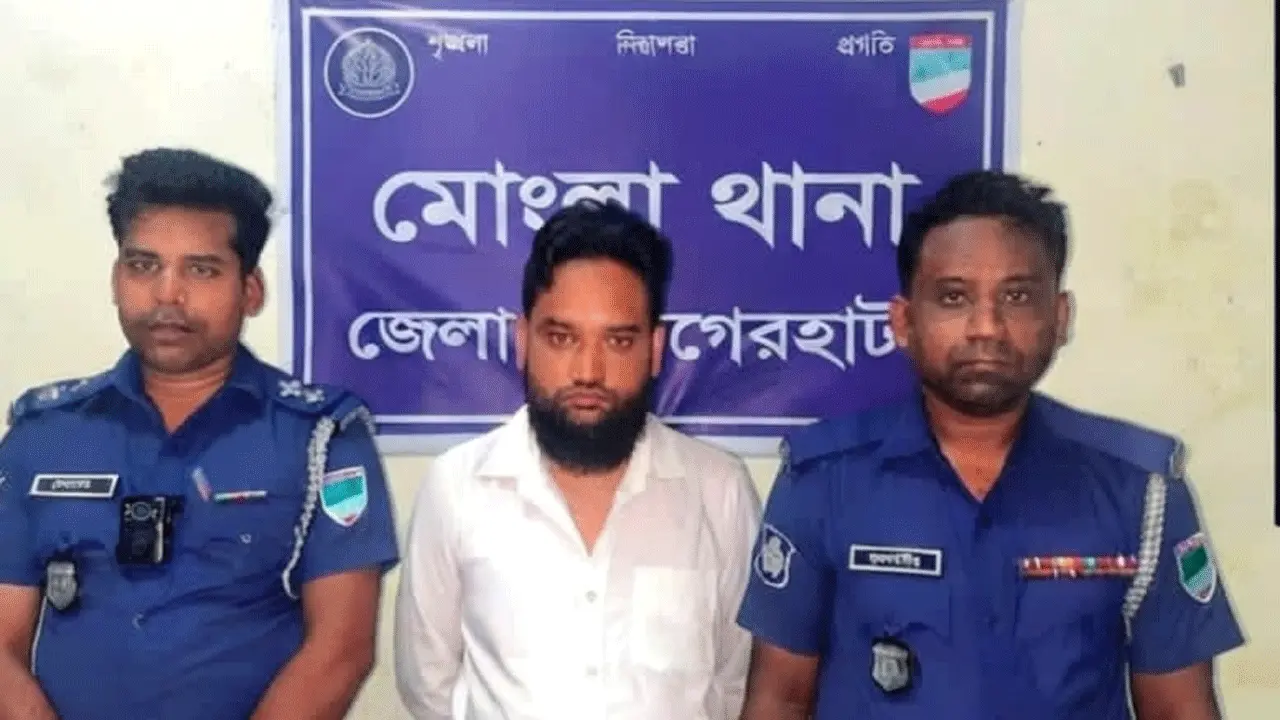 মোংলায় প্রতিমন্ত্রীর সীল ও স্বাক্ষর জাল করে ‘তদবির বাণিজ্য’, মূলহোতা আটক