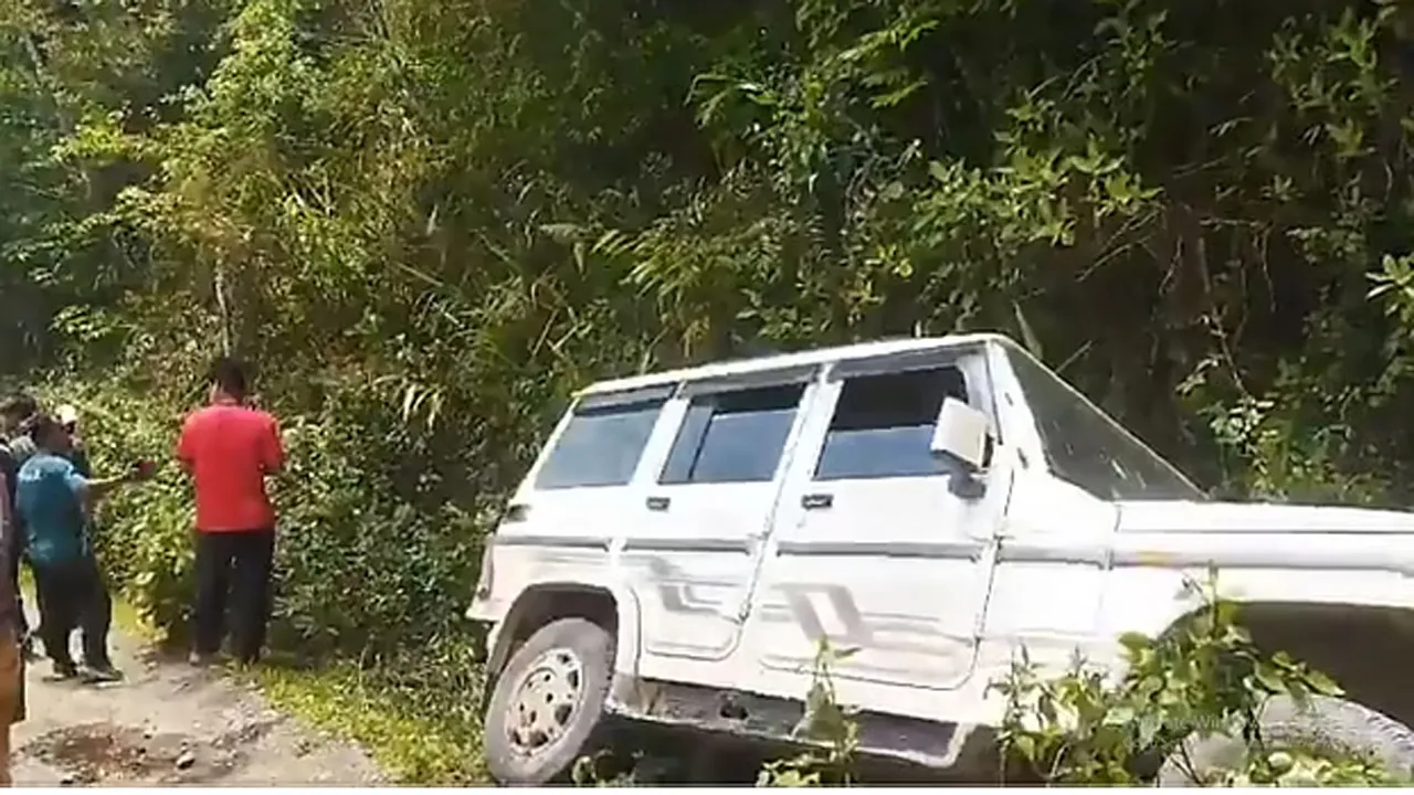 মণিপুরে সশস্ত্র হামলায় গির্জার তিন নেতা নিহত