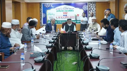 শুক্রবার থেকে জমাদিউল আউয়াল মাস শুরু
