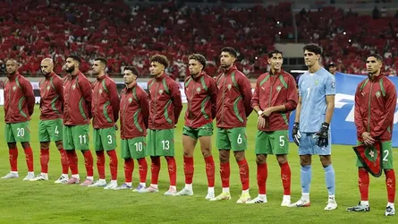 মরক্কোর আরেকটি ট্রফি জয়ের মিশন