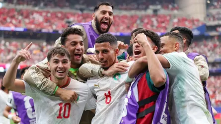 কানাডাকে ৩-০ গোলে উড়িয়ে কোয়ার্টার ফাইনালে প্রথম মরক্কো