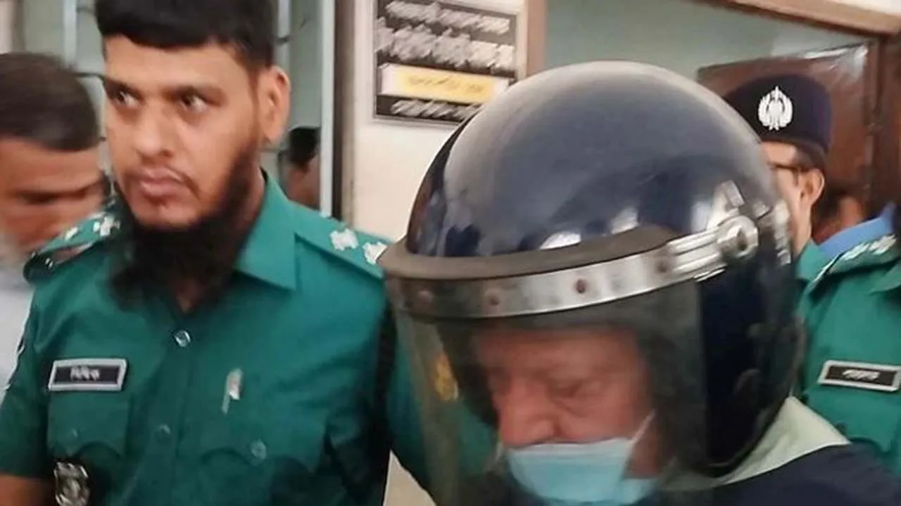 বেঙ্গল গ্রুপের চেয়ারম্যান মোরশেদ আলম কারাগারে