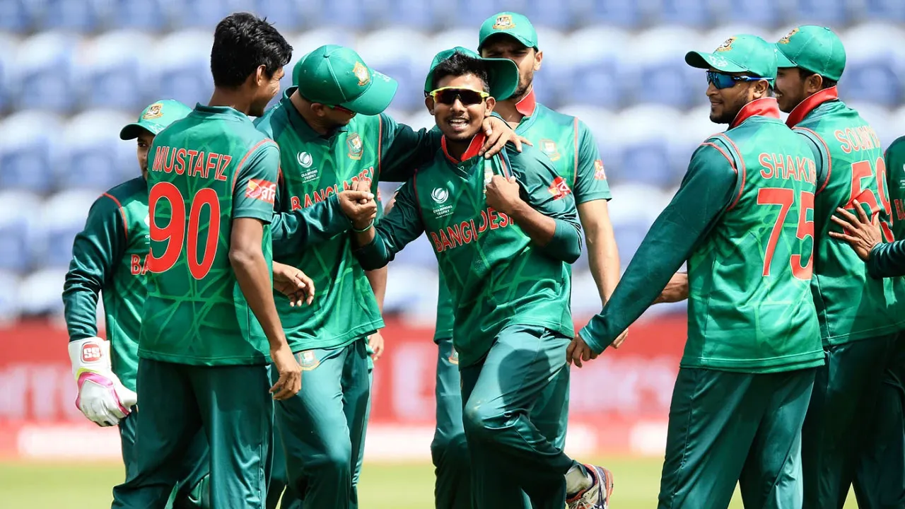 ২০২৭ ওয়ানডে বিশ্বকাপে চোখ মোসাদ্দেকের