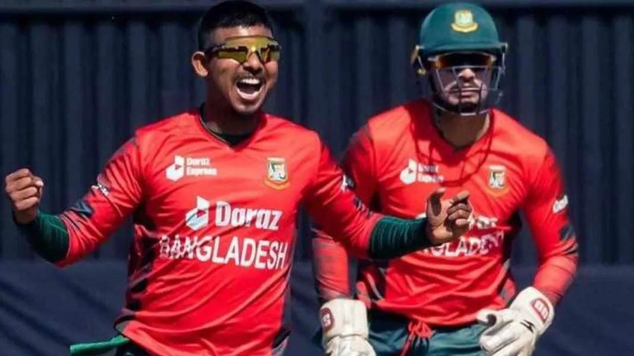 মোসাদ্দেক-সোহানকে নিয়ে এ দলের স্কোয়াড ঘোষণা
