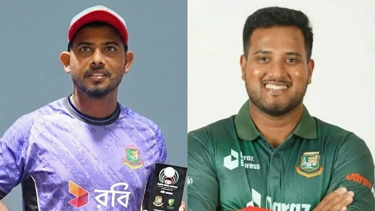 ৪ বছর পর মোসাদ্দেক-ইয়াসিরের দলে ফেরার কারণ জানালেন প্রধান নির্বাচক