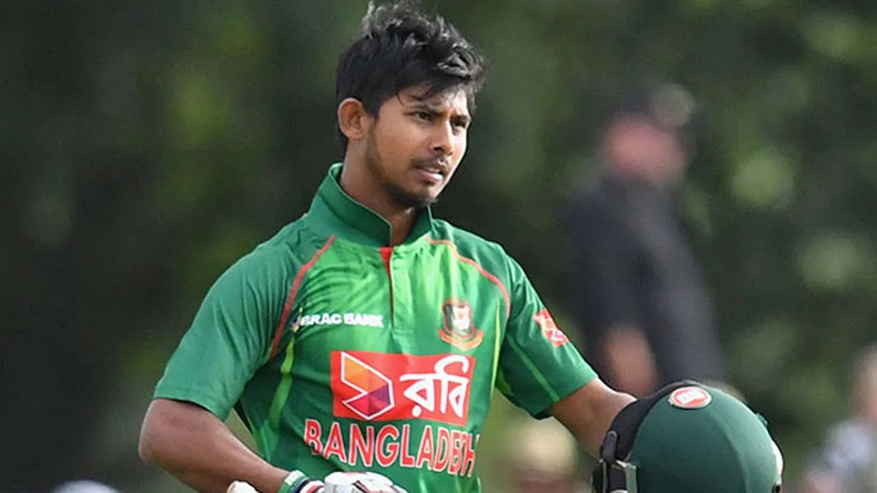 ‘অলরাউন্ডার মোসাদ্দেককে প্রয়োজন বাংলাদেশের’