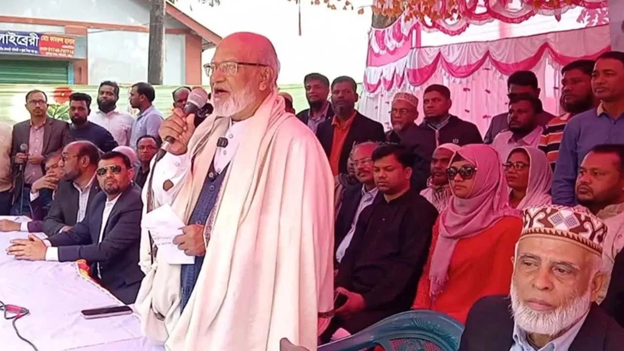 জাতির সঙ্কটে বিএনপিই সবসময় জনগণের ভরসা