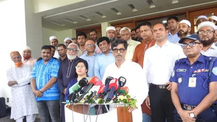 নতুন ধানের জাত উদ্ভাবনে কাজ করছে সরকার : কৃষিমন্ত্রী