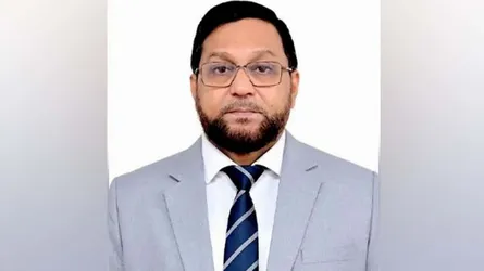 ডিএমপির নতুন কমিশনার মোসলেহ উদ্দিন আহমেদ