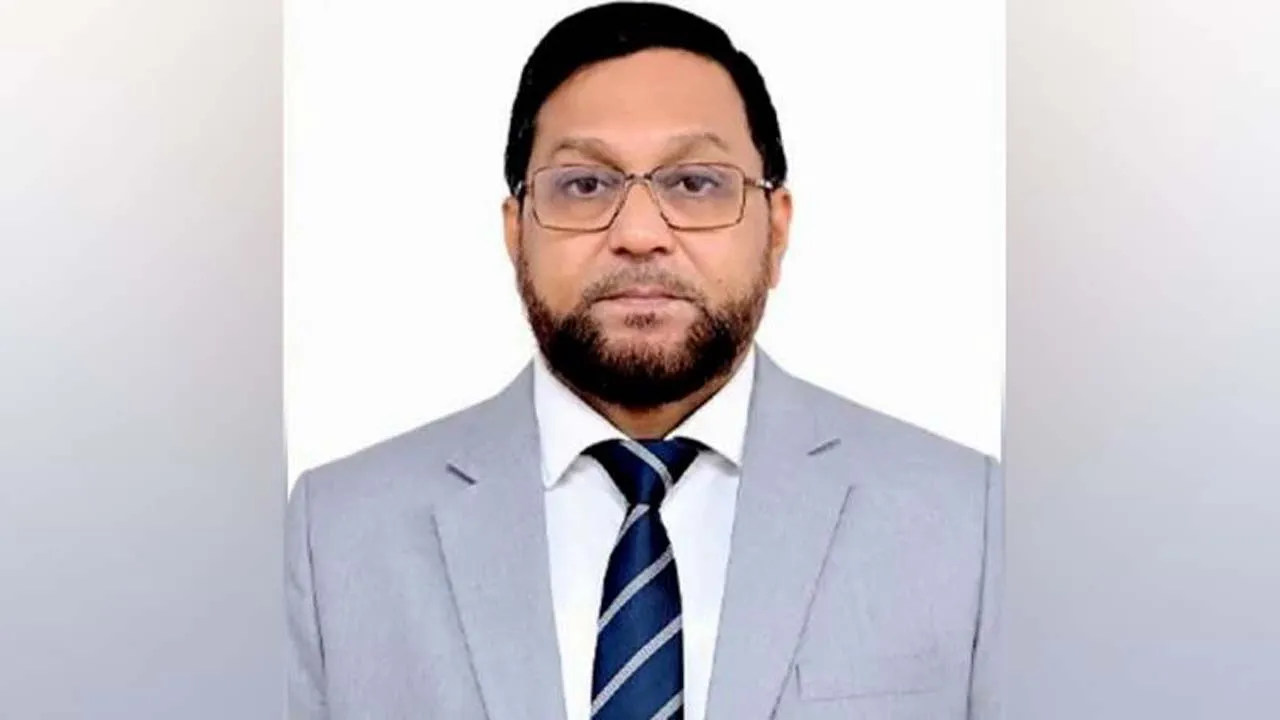 ডিএমপির নতুন কমিশনার মোসলেহ উদ্দিন আহমেদ