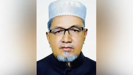 ময়মনসিংহের বর্ষীয়ান রাজনীতিক মোসলেম উদ্দিনের ইন্তেকাল