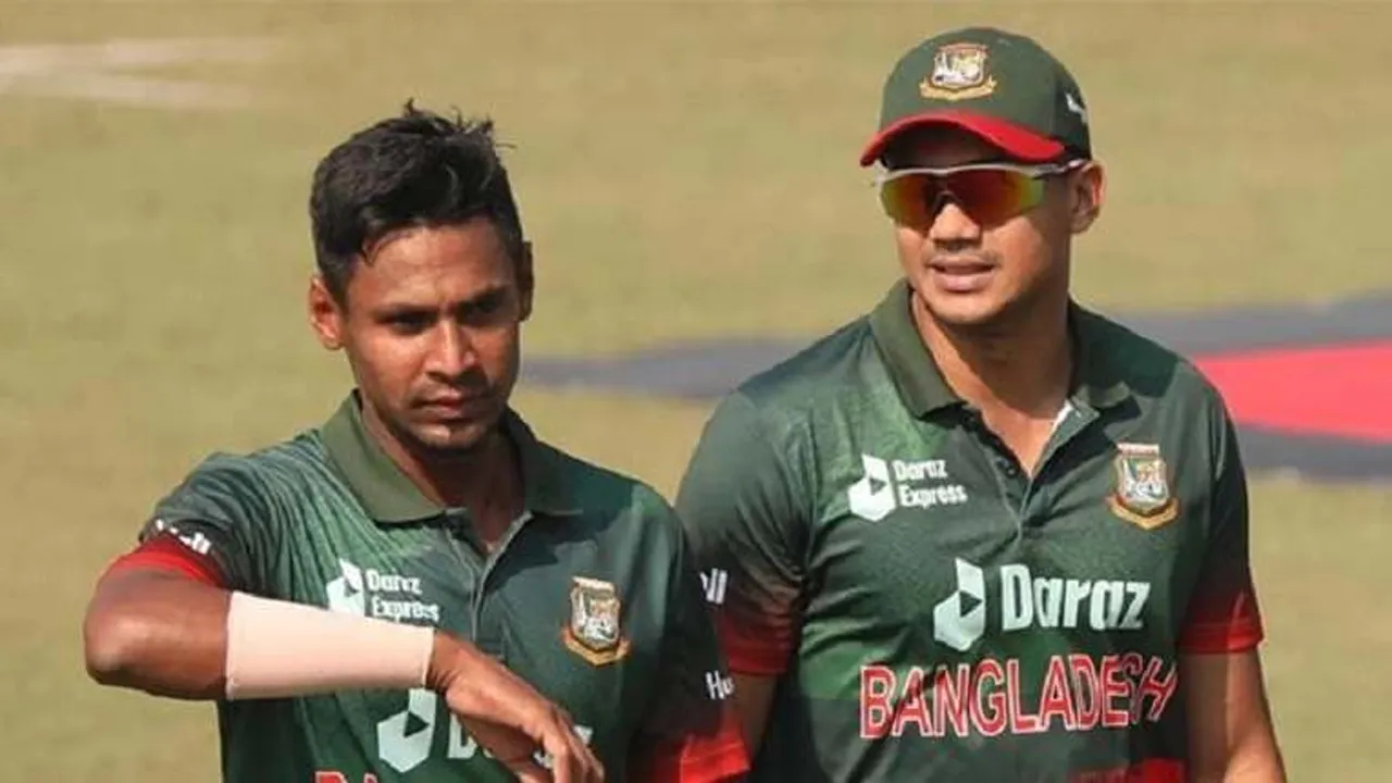 তাসকিন-মোস্তাফিজদের মিস করবে বাংলাদেশ