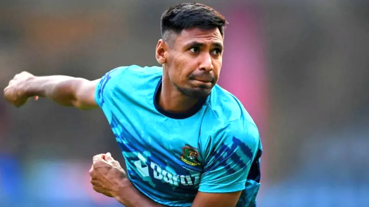 দ্য হান্ড্রেডের নিলামে বাংলাদেশের মোস্তাফিজ