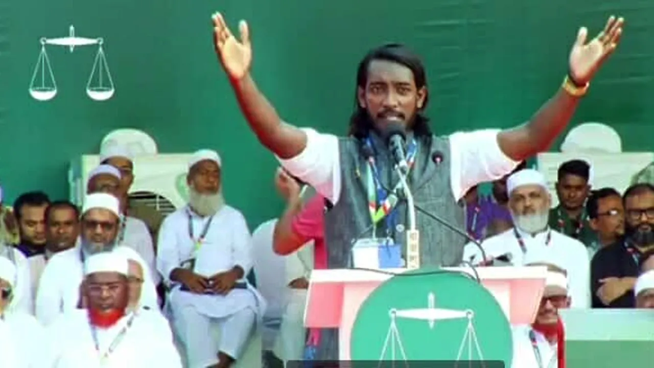আল্লাহ সাহায্য করেছিলেন বলেই ২৪ জুলাই আন্দোলনে সফল হয়েছি