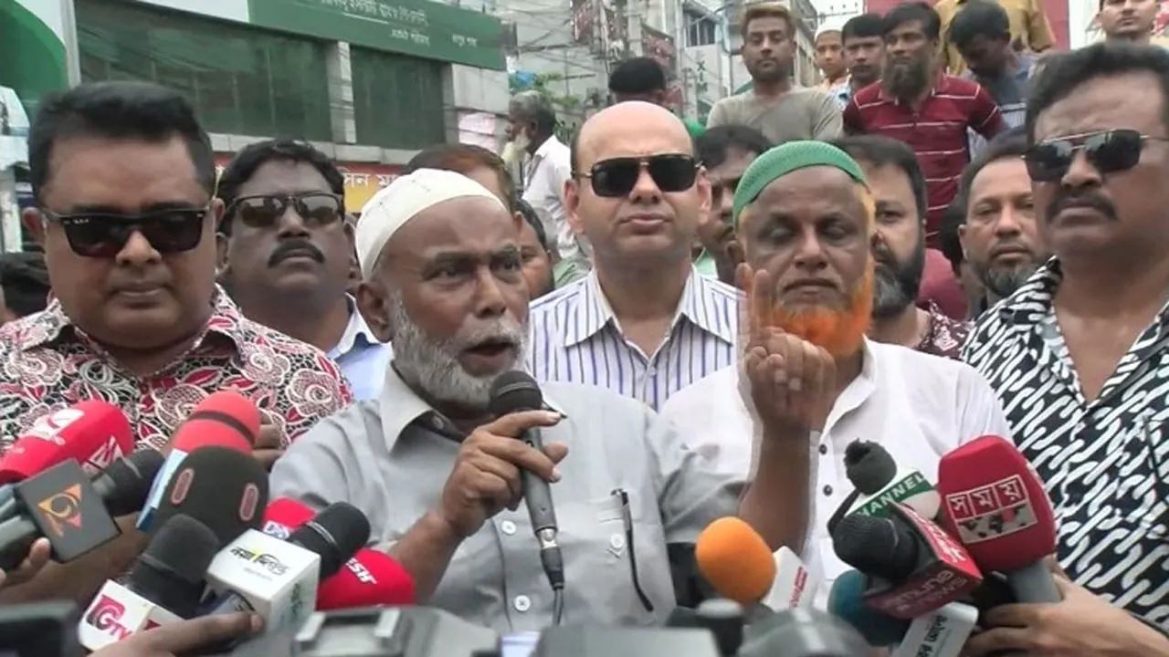 জি এম কাদেরের বাসায় হামলার মামলার ‍বিষয়ে থানা ঘেরাওয়ের হুঁশিয়ারি