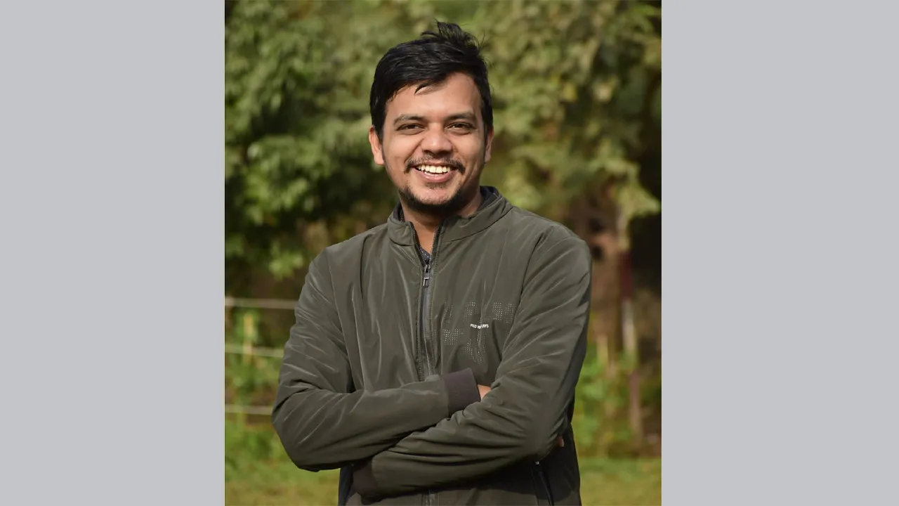 নীলক্ষেত সরকারি প্রাথমিক বিদ্যালয়ের সভাপতি সাংবাদিক মোতাহার