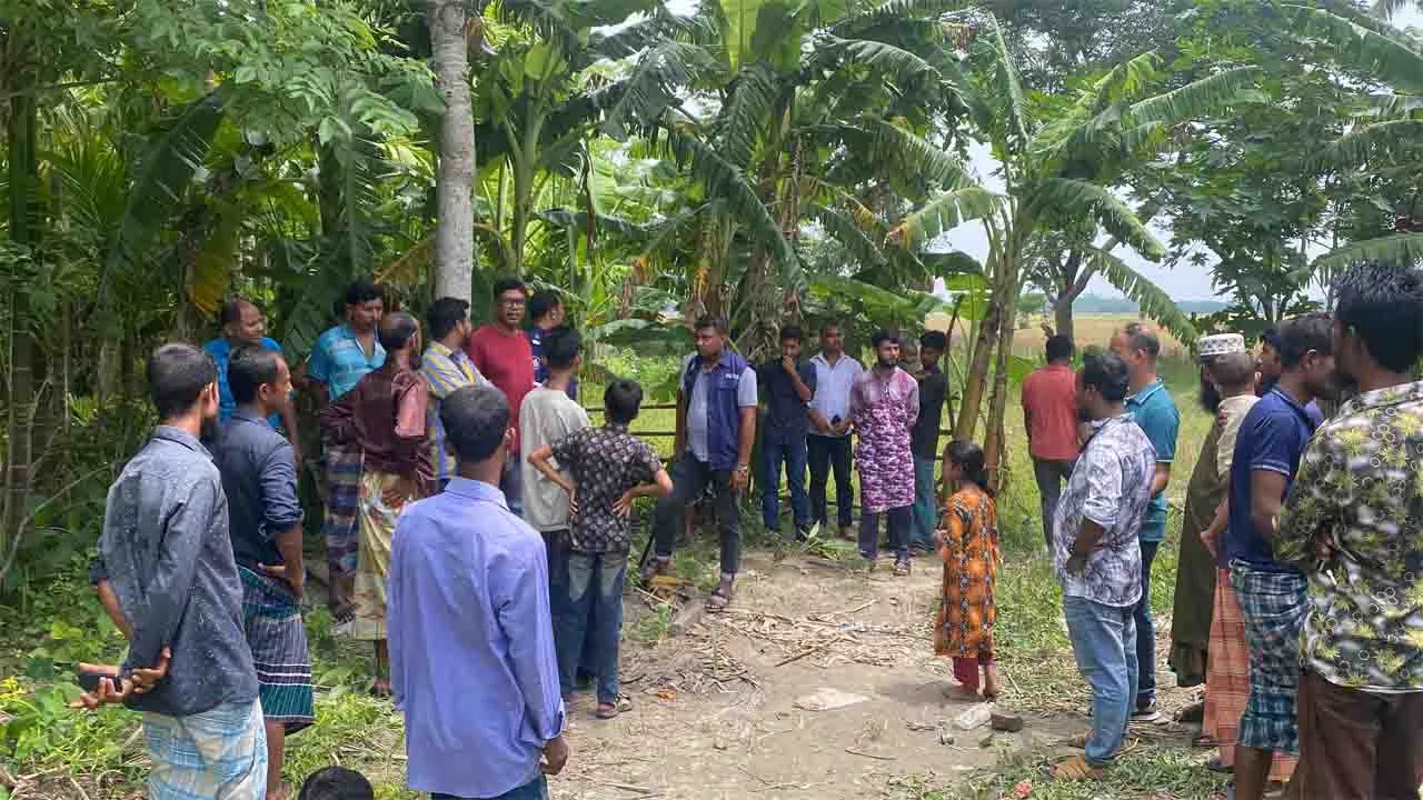 মঠবাড়িয়ায় ২ জনের লাশ উদ্ধার, ব্যবসায়ী নিখোঁজ