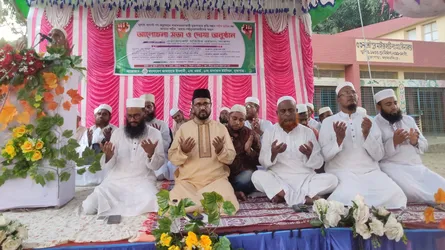 জামায়াত ক্ষমতায় গেলে দেশে কোনো ভিক্ষাবৃত্তি থাকবে না
