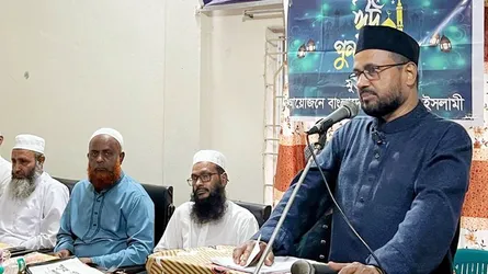 আধিপত্যবাদের বিরুদ্ধে ঐক্যবদ্ধ থাকতে হবে : মতিউর রহমান আকন্দ