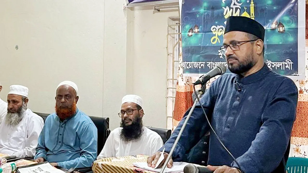 আধিপত্যবাদের বিরুদ্ধে ঐক্যবদ্ধ থাকতে হবে : মতিউর রহমান আকন্দ
